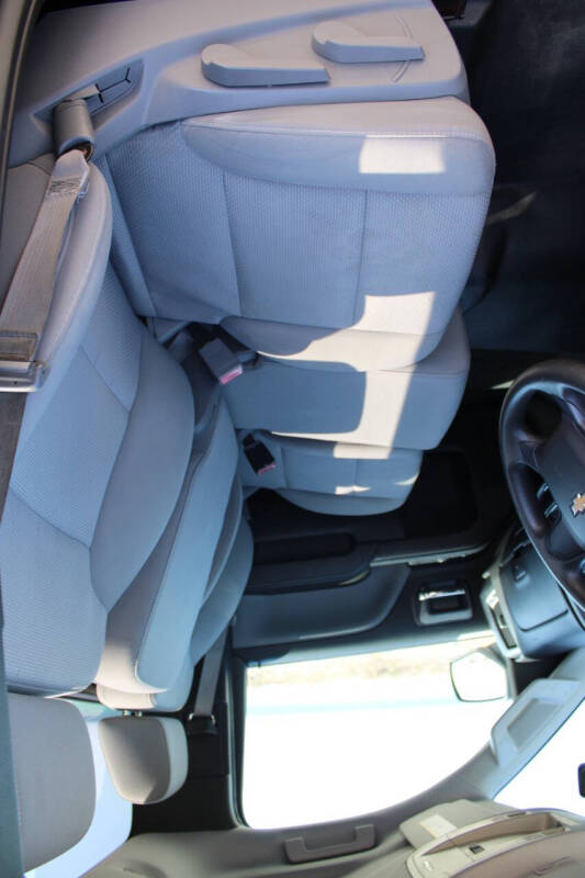 2015 Chevrolet Silverado 1500 LS