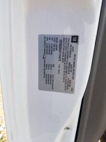 2007 GMC Savana 2500