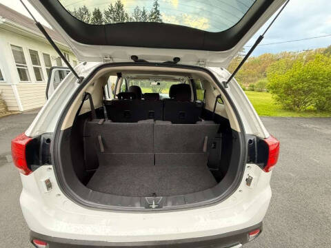 2017 Mitsubishi Outlander SE