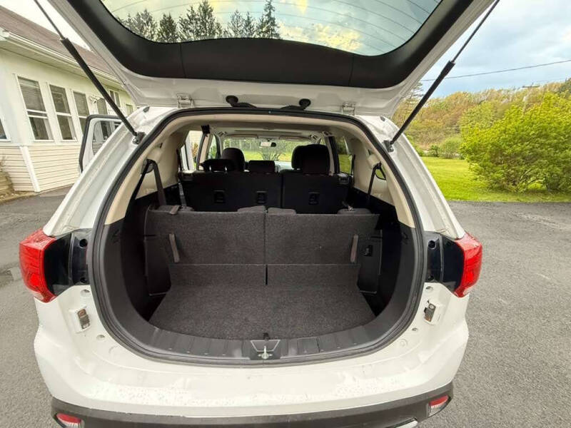 2017 Mitsubishi Outlander SE