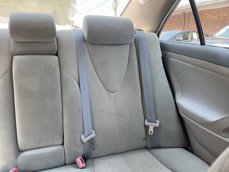 2007 Toyota Camry LE