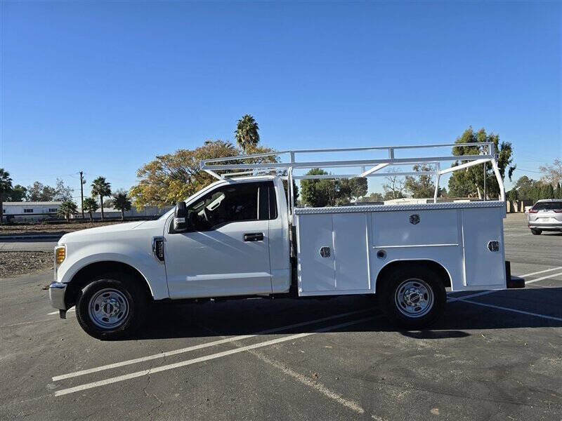 2017 Ford F-250 Super Duty