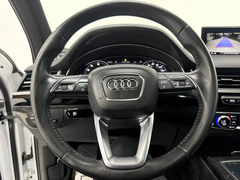 2017 Audi Q7 3.0T quattro Premium Plus