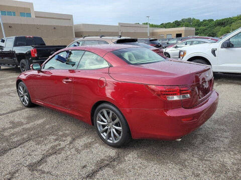 2014 Lexus IS 250C