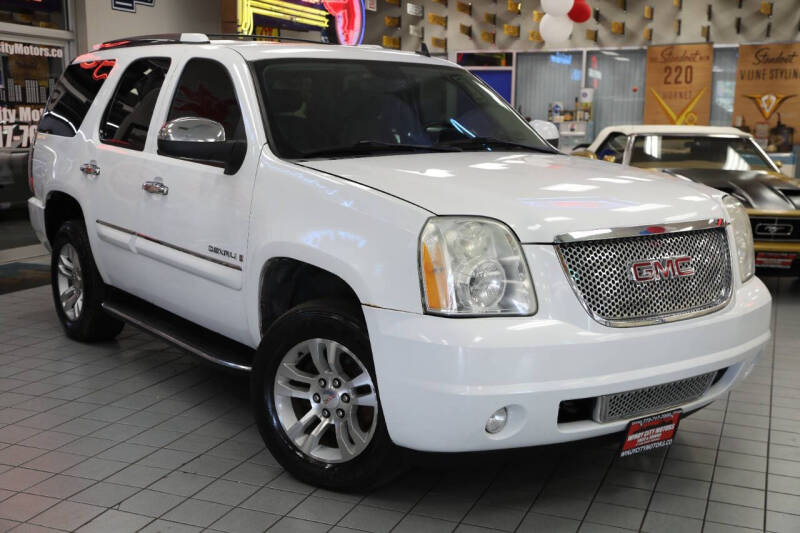 2007 GMC Yukon Denali
