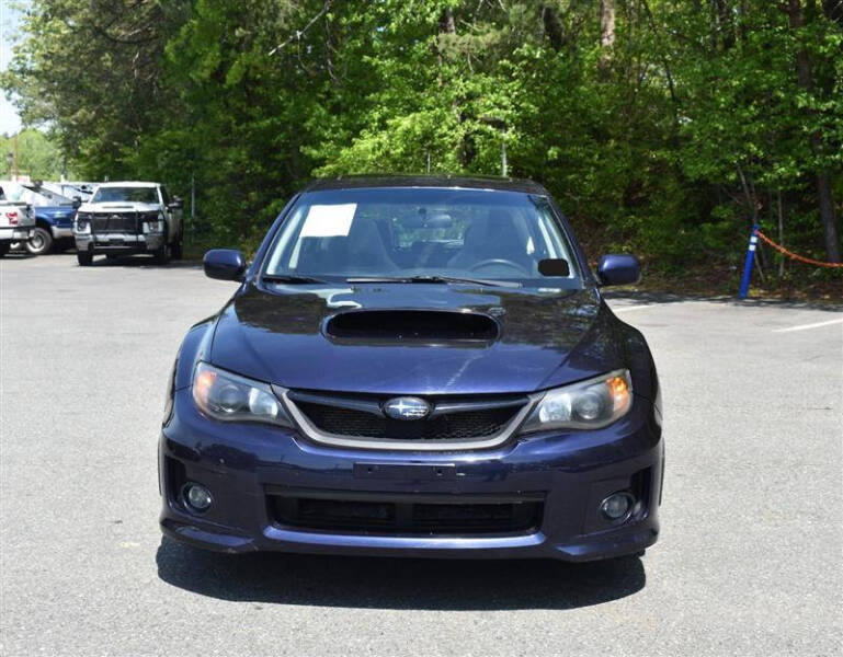 2012 Subaru Impreza WRX Premium