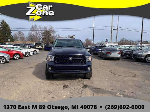 2013 RAM 1500
