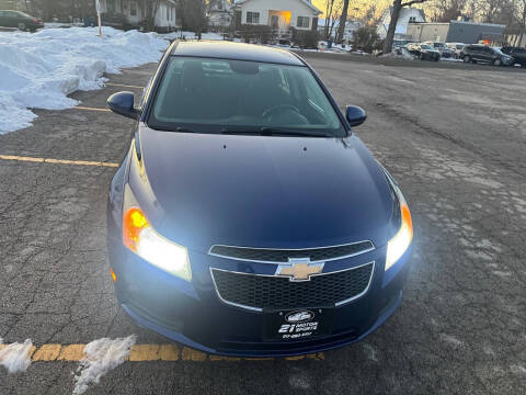 2012 Chevrolet Cruze ECO