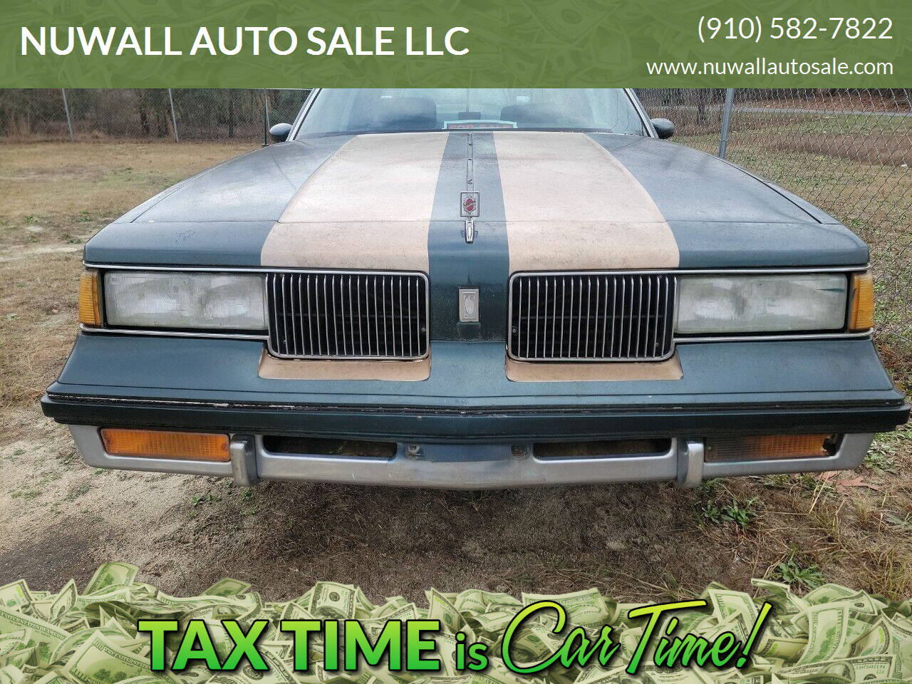 Oldsmobile Cutlass Supreme For Sale Carsforsale Com