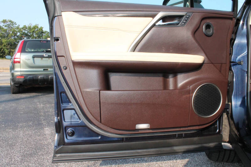 2019 Lexus RX 350 F SPORT