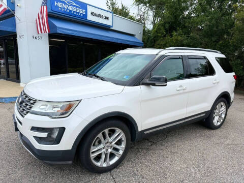 2016 Ford Explorer XLT