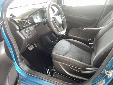 2019 Chevrolet Spark 1LT CVT