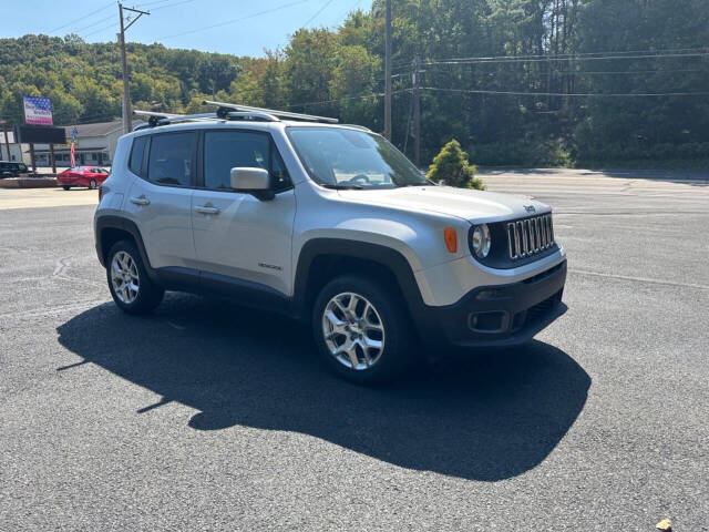 2015 Jeep Renegade for sale at Boardman Brothers Motor Car Company Inc in Pottsville, PA