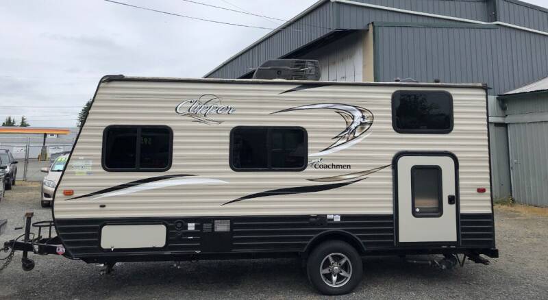 2017 Coachmen CLIPPER for sale in Marysville, WA