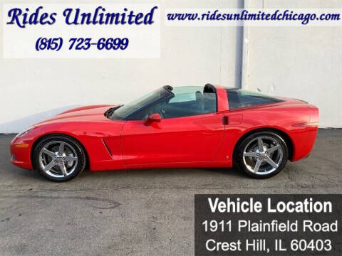 2006 Chevrolet Corvette