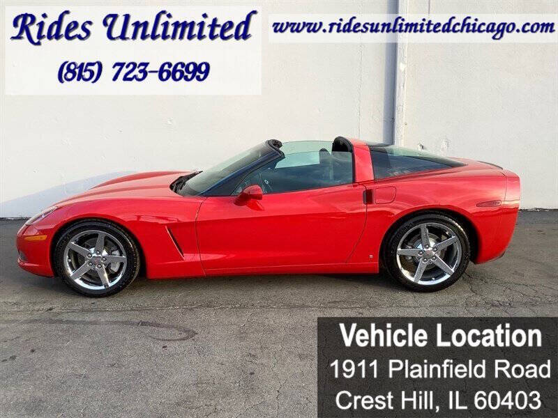 2006 Chevrolet Corvette