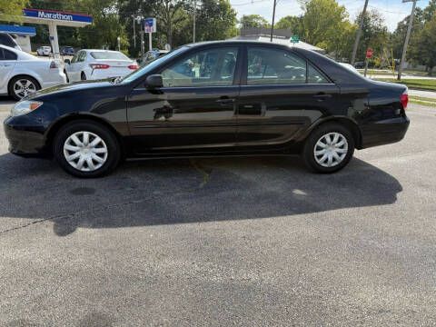 2005 Toyota Camry