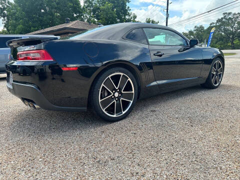 2015 Chevrolet Camaro SS