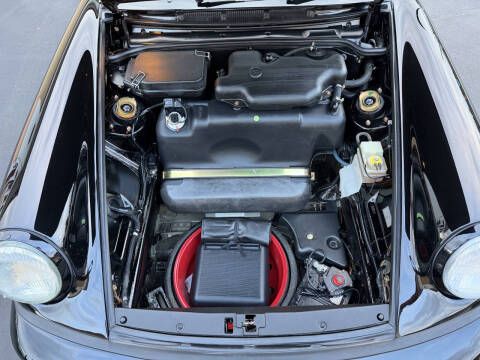 1993 Porsche 911 Carrera 2