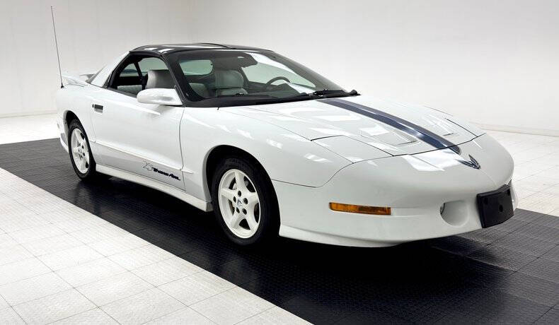 1994 Pontiac Firebird