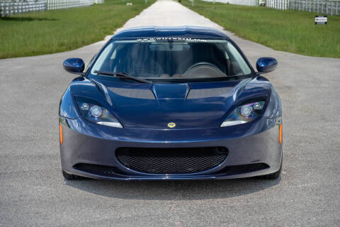 2013 Lotus Evora 2+2