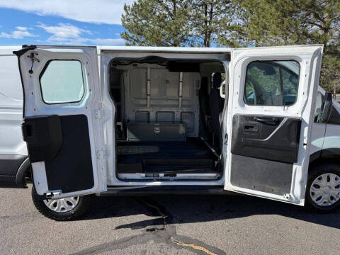 2017 Ford Transit 250