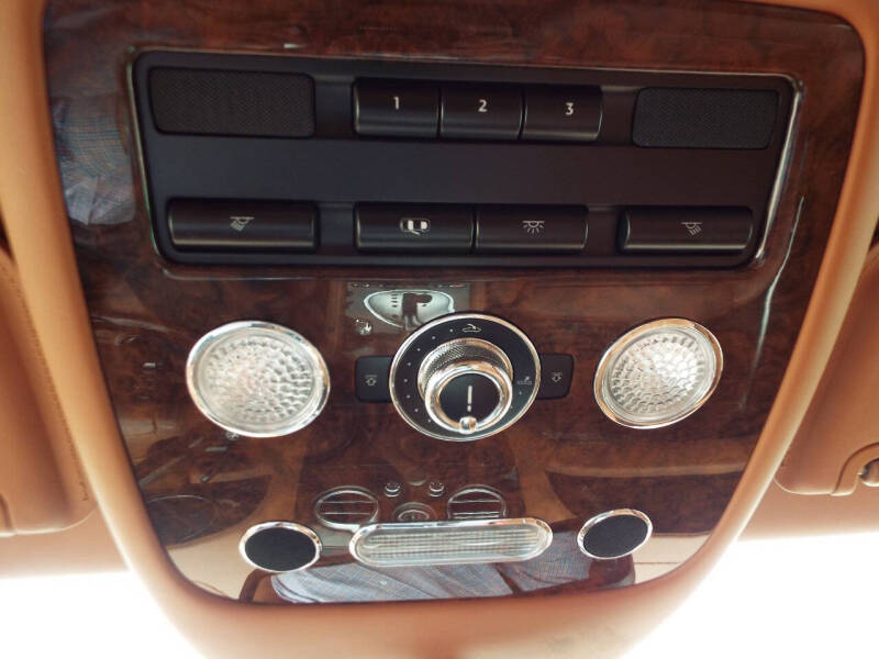 2012 Bentley Continental Flying Spur