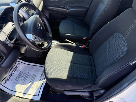 2015 Nissan Versa Note