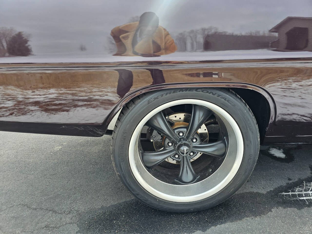 1966 Chevrolet Nova 53