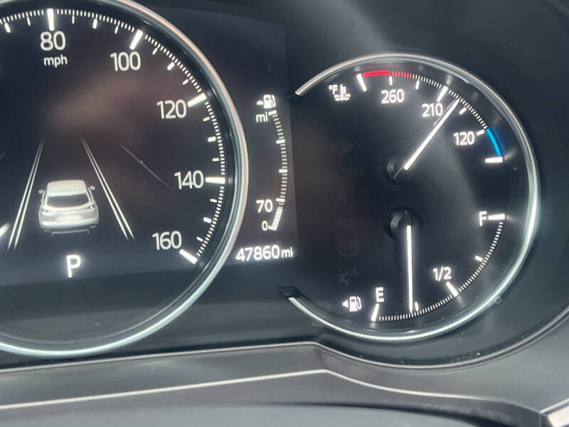 2023 Mazda CX-9 Carbon Edition