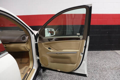 2012 Mercedes-Benz GL-Class GL 450 4MATIC