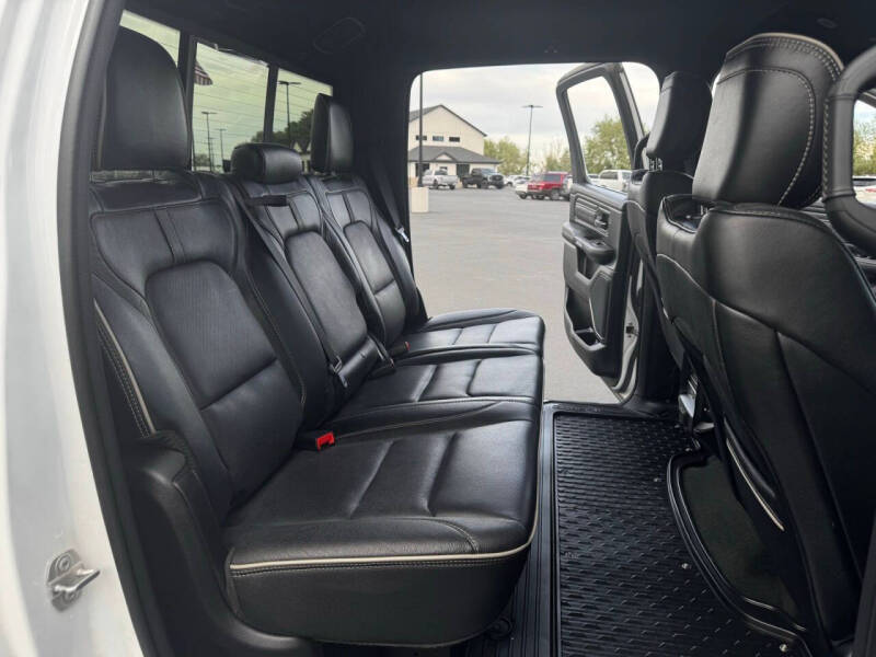 2022 RAM 1500 Limited