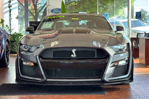 2021 Ford Mustang Shelby GT500