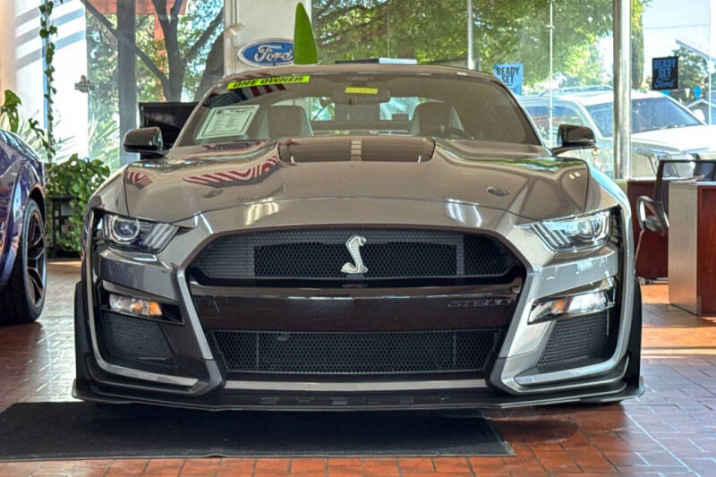 2021 Ford Mustang Shelby GT500