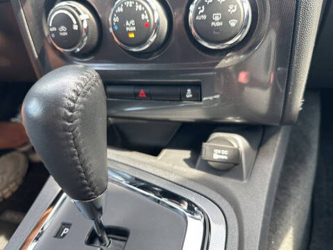 2012 Dodge Challenger SXT