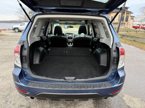 2012 Subaru Forester 2.5X Premium