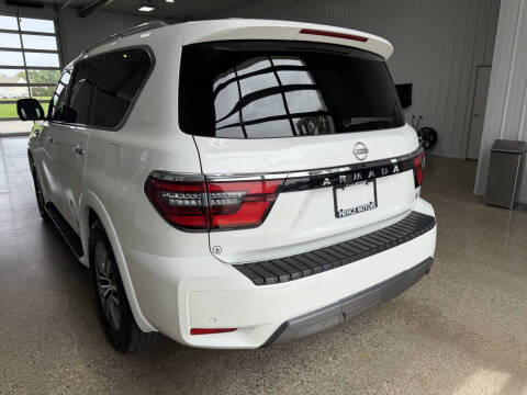 2024 Nissan Armada SL