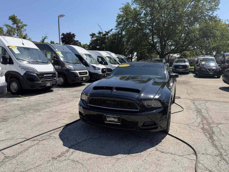 2014 Ford Mustang V6