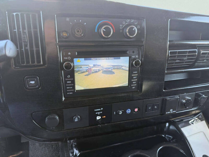 2021 Chevrolet Express LS 2500