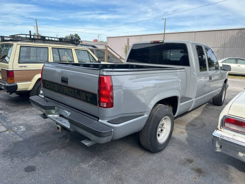 1997 Chevrolet C/K 1500 Series for sale at OVE Car Trader Corp in Tampa FL