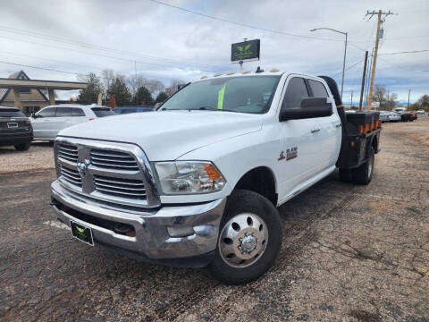 2014 RAM 3500 SLT