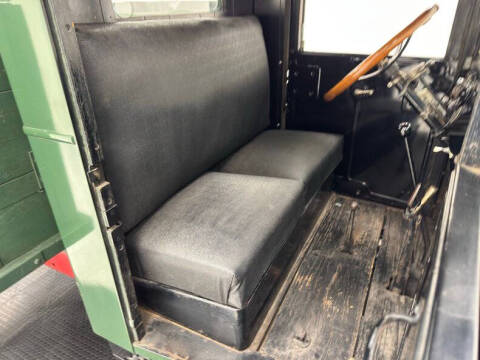 1930 International 3800