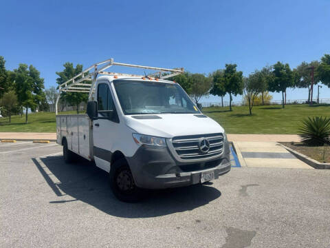 2019 Mercedes-Benz Sprinter