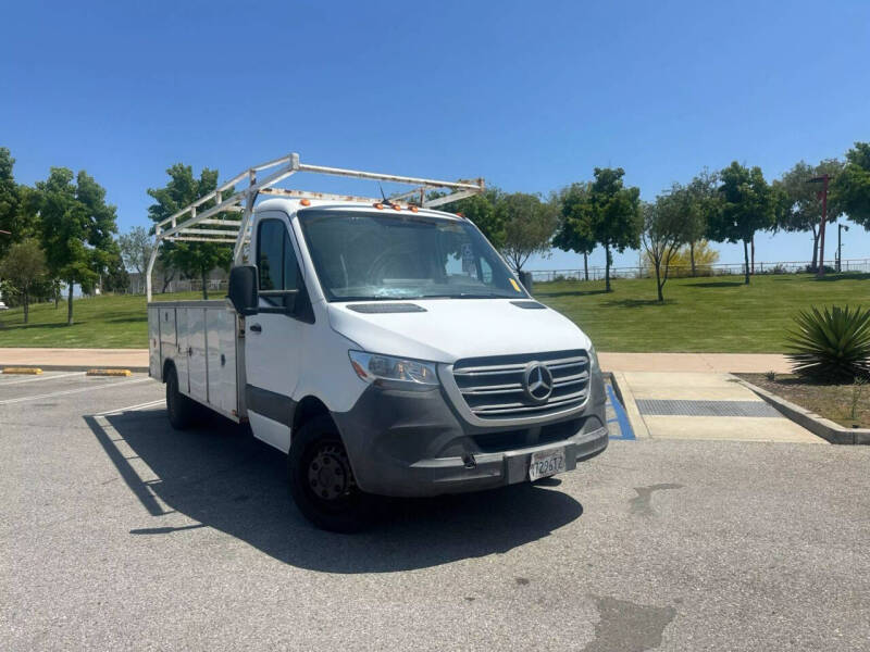2019 Mercedes-Benz Sprinter