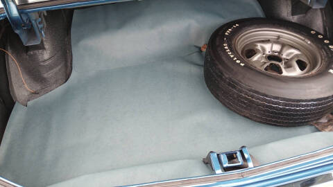 1970 Oldsmobile 4-4-2