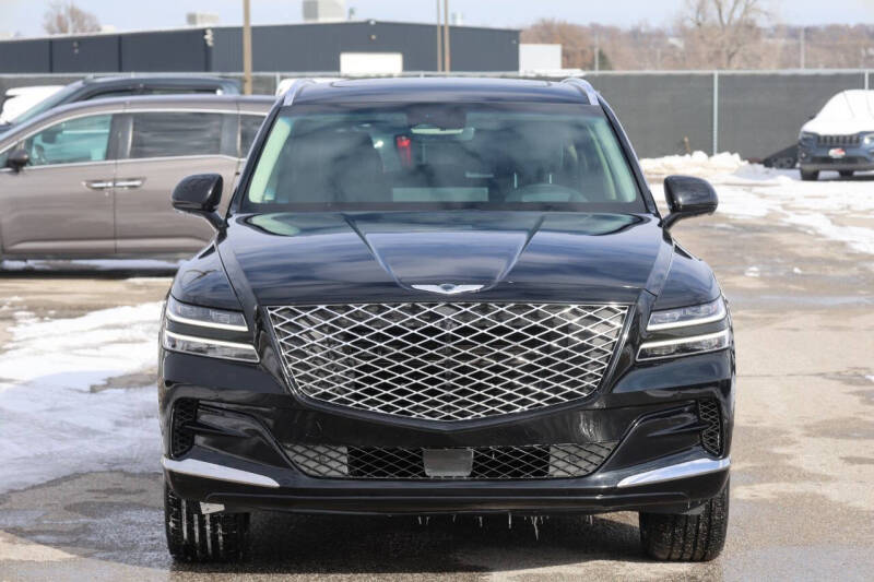 2024 Genesis GV80 3.5T