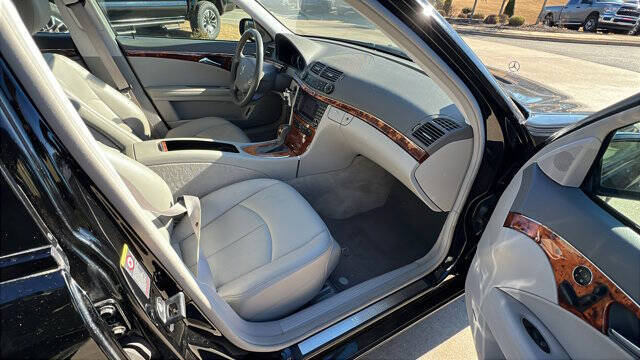 2006 Mercedes-Benz E-Class E 350 4MATIC