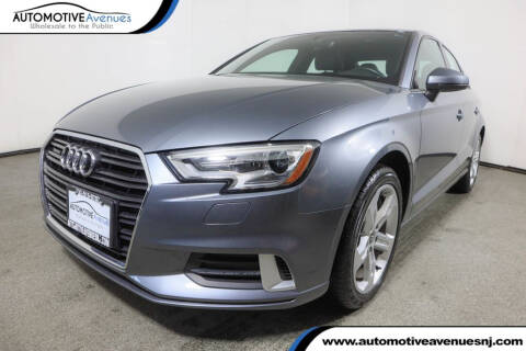 2017 Audi A3