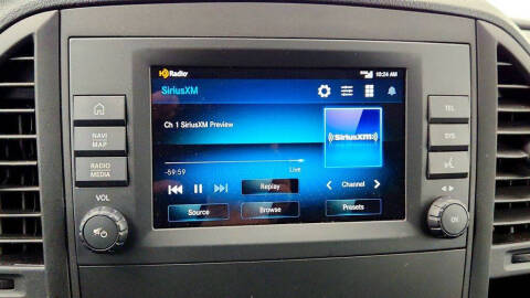 2023 Mercedes-Benz Metris Passenger