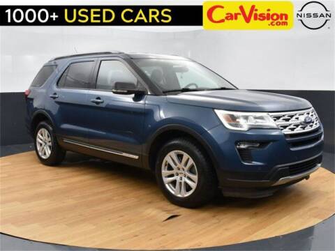 2019 Ford Explorer for sale at Car Vision Mitsubishi Norristown in Norristown PA